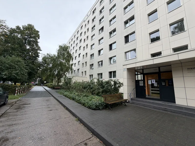 2-Zimmer-Wohnung in Friedrichshain mit  WBS 160-220 — photo 1
